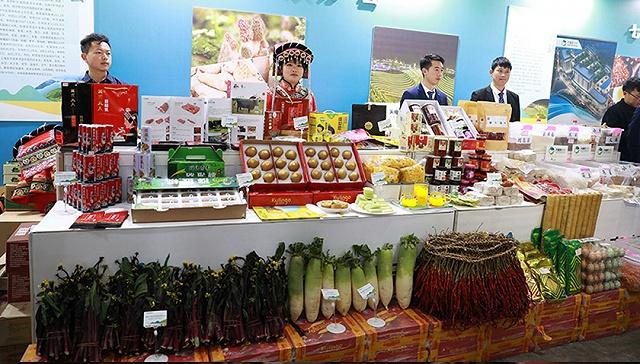 渝黔合作·黔菜进渝,毕节绿色农产品将"直达"重庆市民餐桌